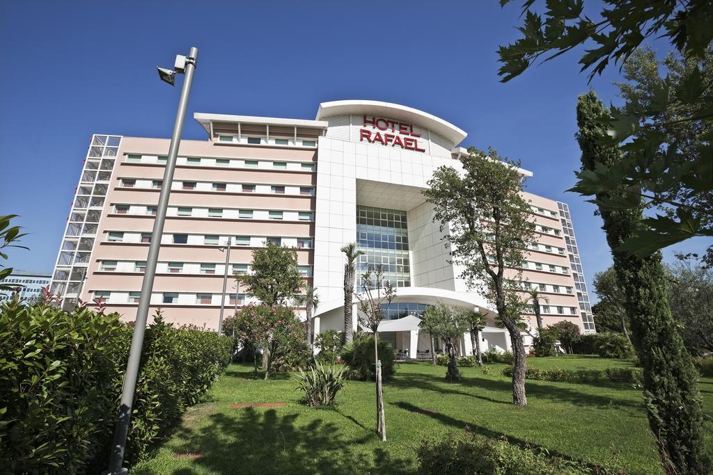 Hotel Rafael Milan Exterior photo