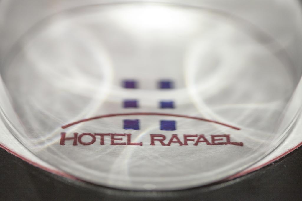 Hotel Rafael Milan Exterior photo