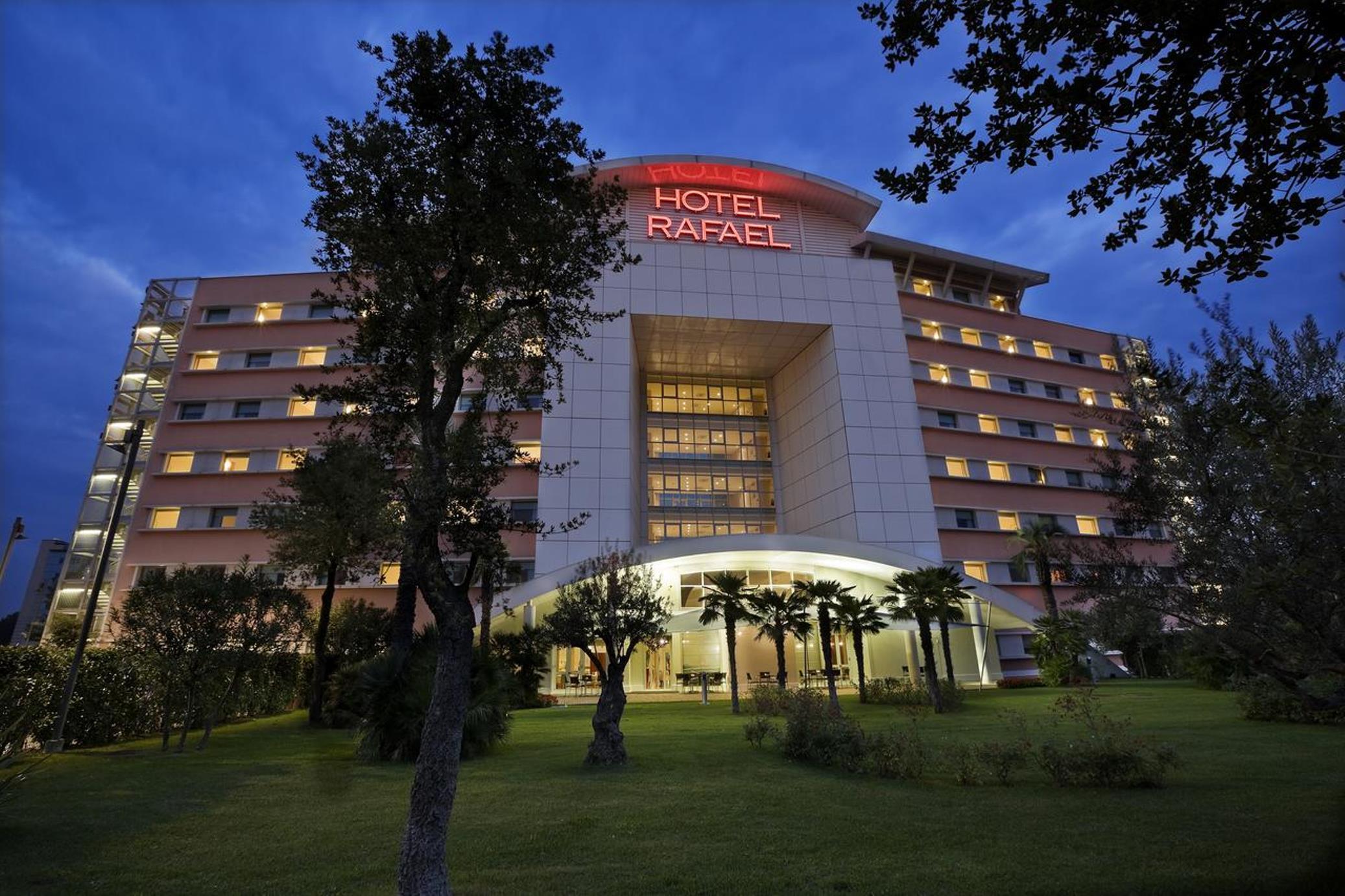 Hotel Rafael Milan Exterior photo