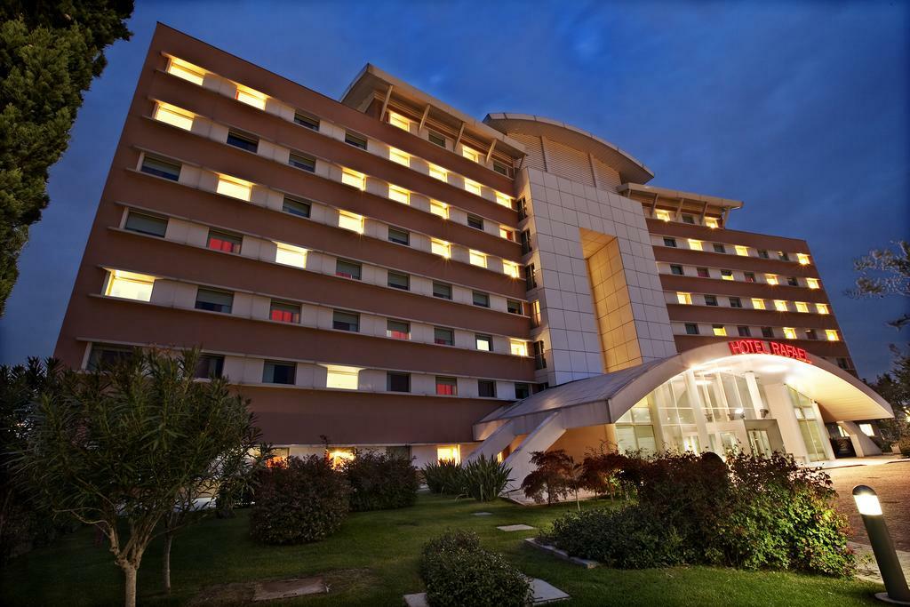 Hotel Rafael Milan Exterior photo